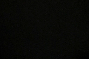 Filz uni 2,5 mm 30x45 schwarz